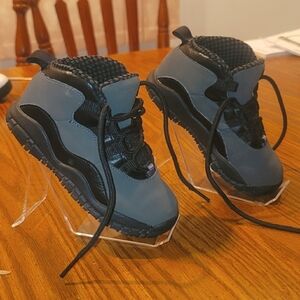 NIKE AIR JORDAN retro 10 "shadow 2018" dark shadow.